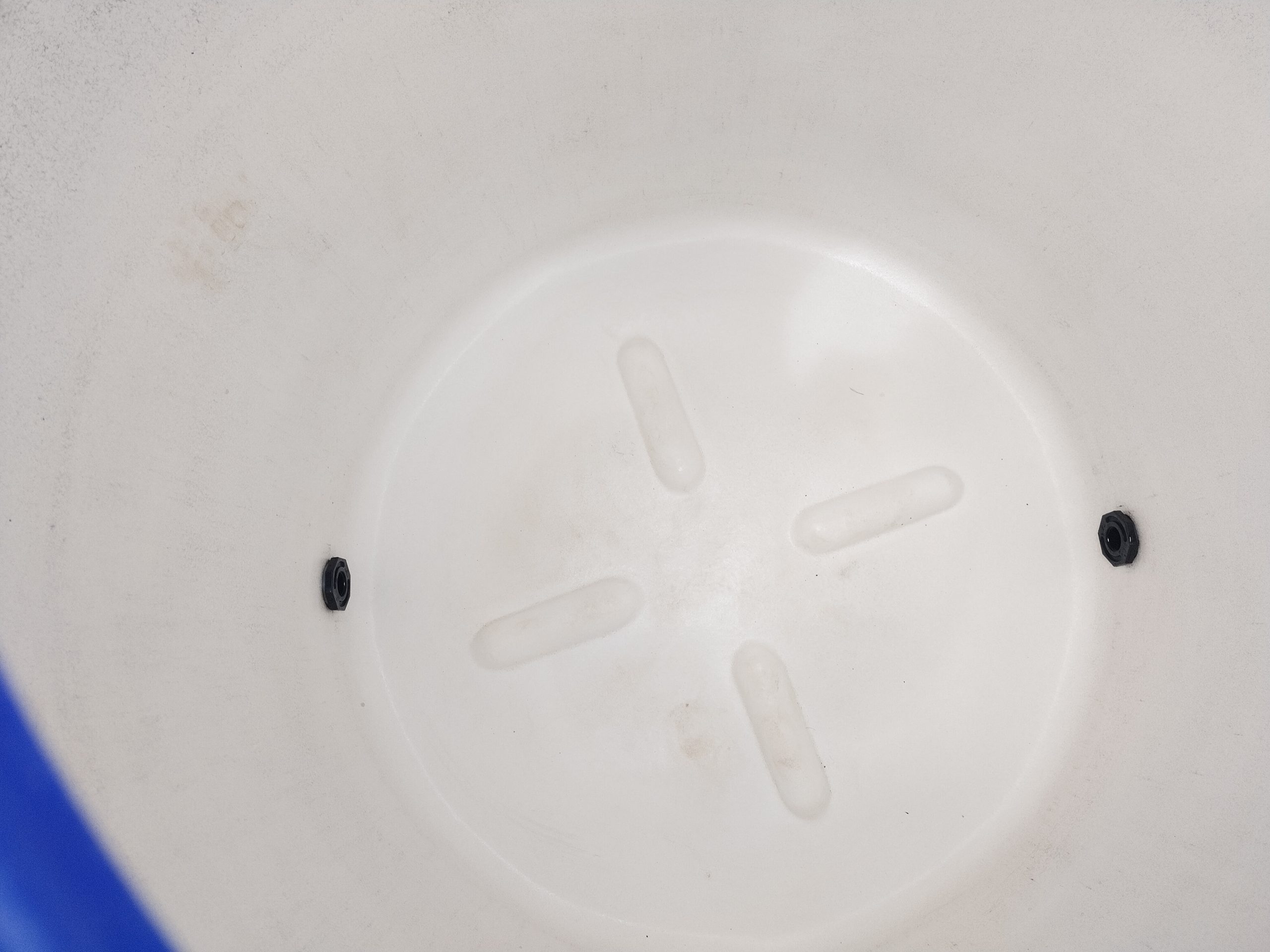 Setelah dikuras dan dibersihkan